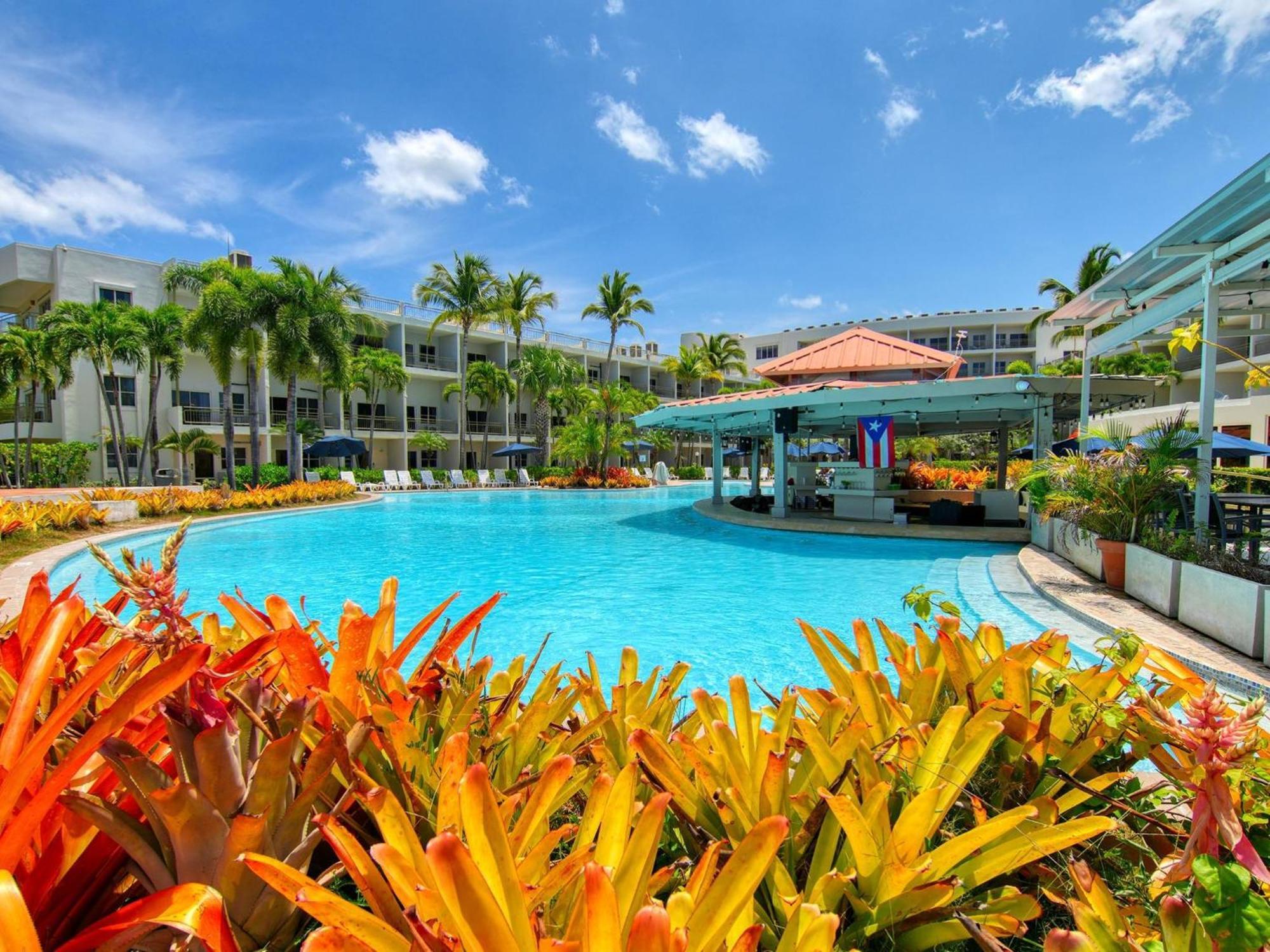Rincon Of The Seas Grand Caribbean Hotel Buitenkant foto