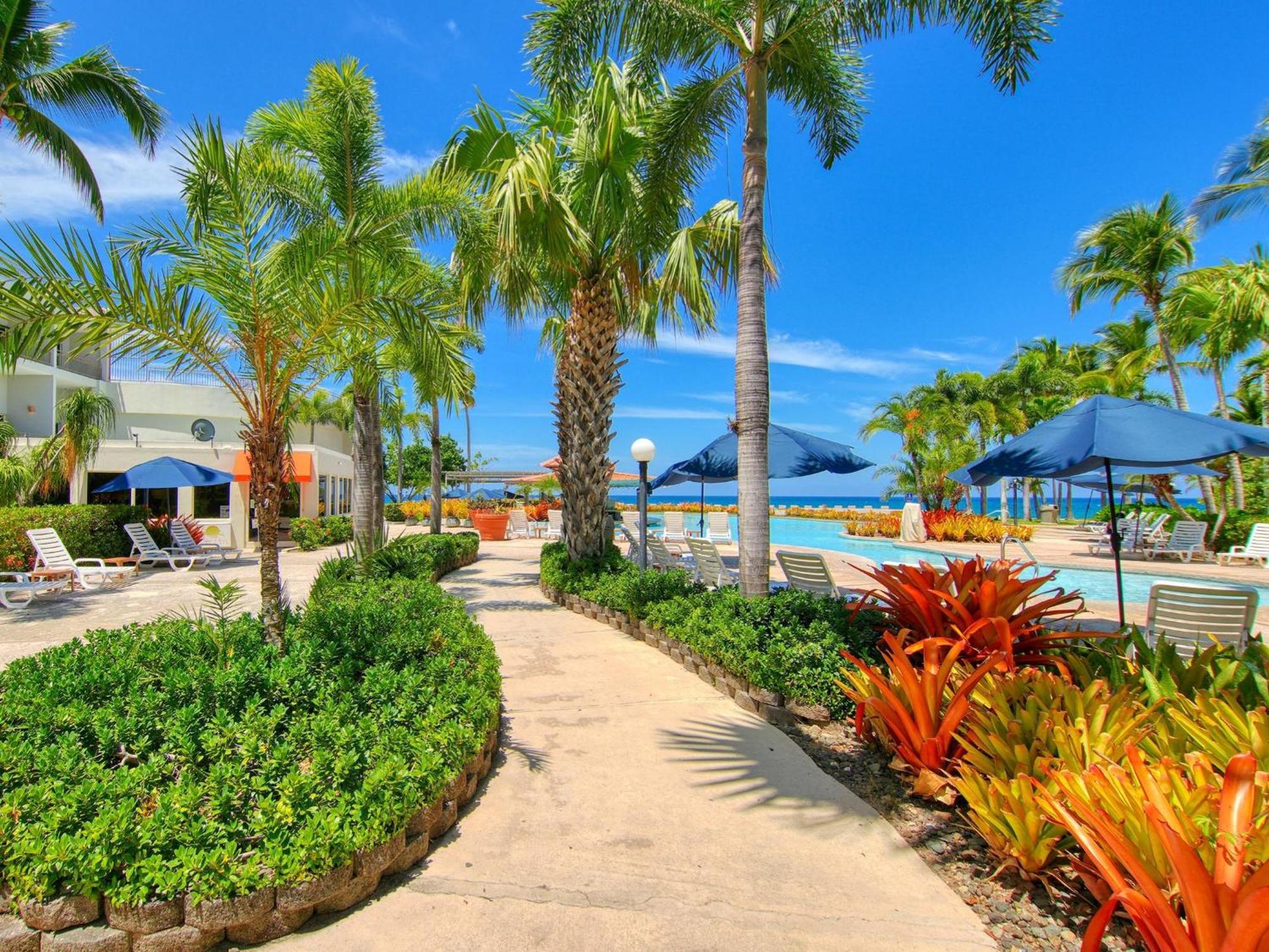 Rincon Of The Seas Grand Caribbean Hotel Buitenkant foto