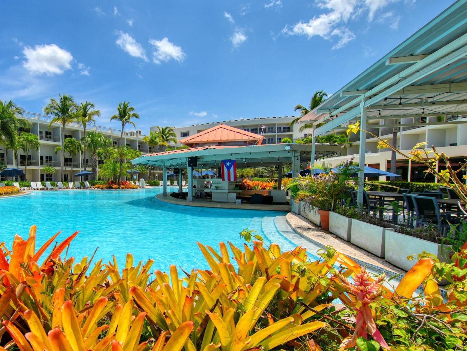 Rincon Of The Seas Grand Caribbean Hotel Buitenkant foto