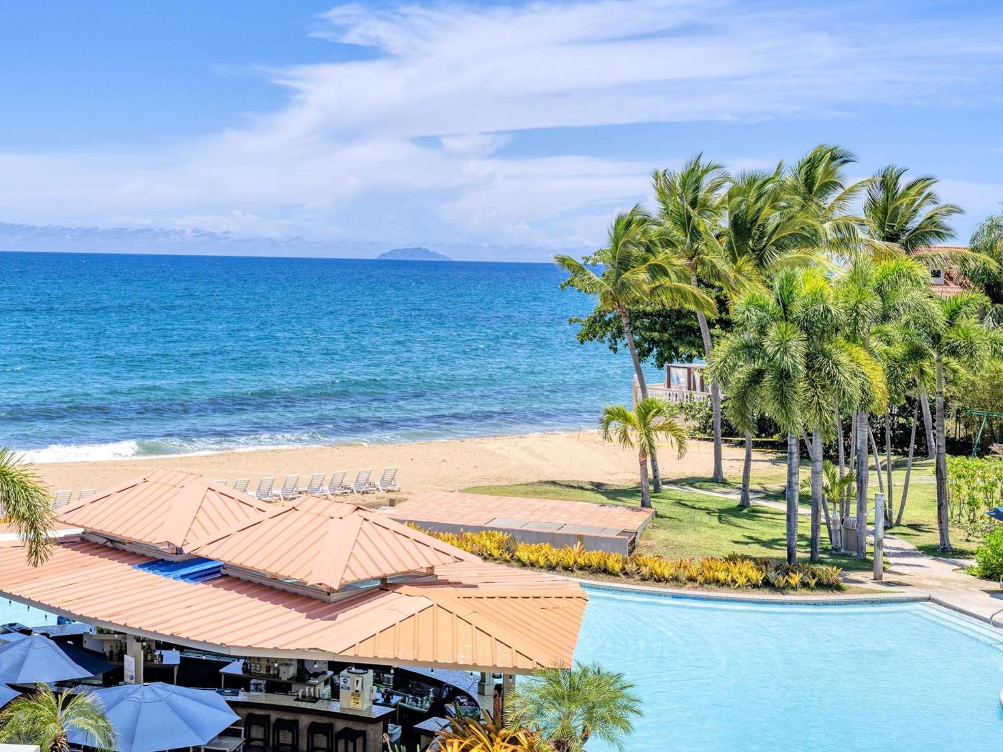 Rincon Of The Seas Grand Caribbean Hotel Buitenkant foto