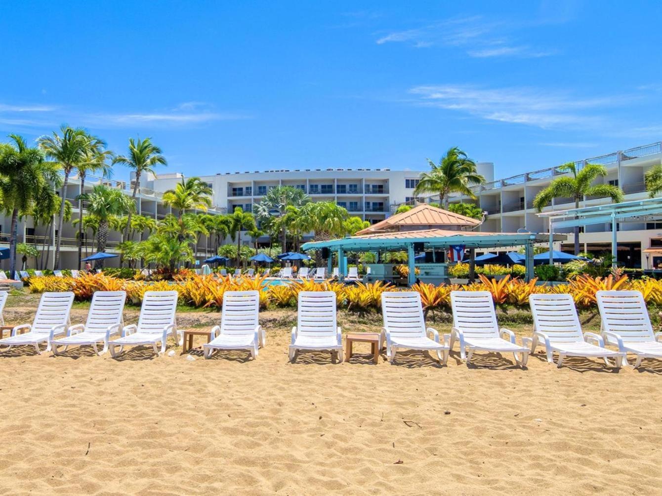 Rincon Of The Seas Grand Caribbean Hotel Buitenkant foto